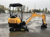 2024 Miva VA20 Mini Hydraulic Excavator - 3