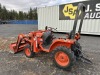 Kubota B7300HSD 4x4 Tractor - 3