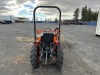 Kubota B7300HSD 4x4 Tractor - 4