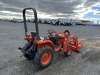 Kubota B7300HSD 4x4 Tractor - 5