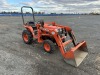 Kubota B7300HSD 4x4 Tractor - 7