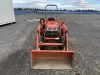 Kubota B7300HSD 4x4 Tractor - 8