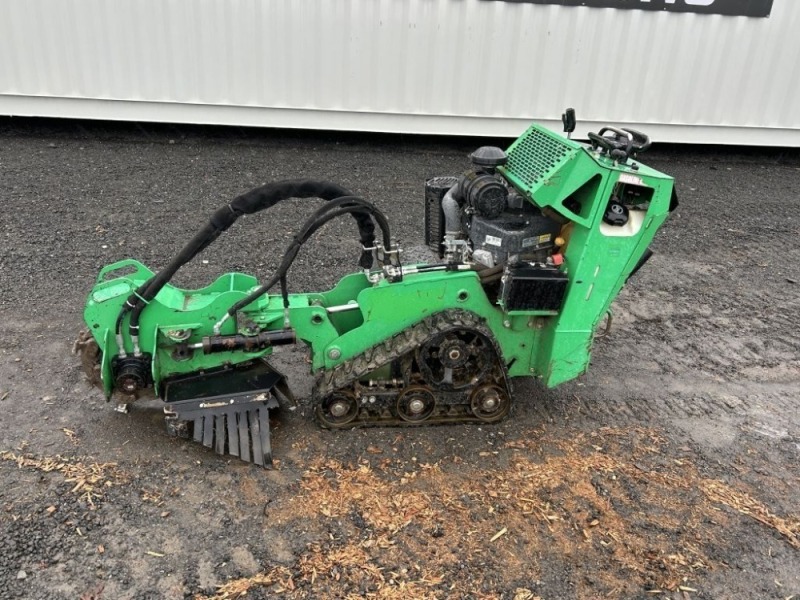 2017 Toro STX-26 Stump Grinder