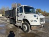 2013 Freightliner M2-106 Debris Dump Truck - 2