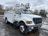 2000 Ford F650 SD Bucket Truck - 2