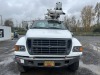 2000 Ford F650 SD Bucket Truck - 8