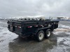 2021 Delco T/A Dump Trailer - 5