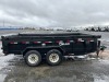 2021 Delco T/A Dump Trailer - 6