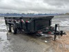 2021 Delco T/A Dump Trailer - 7