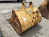 Gannon 36" Dig Bucket - 3