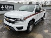 2016 Chevrolet Colorado Extended Cab 4X4 Pickup