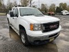 2011 GMC Sierra 2500 Extended Cab 4X4 Pickup - 2