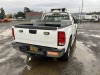 2011 GMC Sierra 2500 Extended Cab 4X4 Pickup - 4