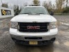 2011 GMC Sierra 2500 Extended Cab 4X4 Pickup - 8