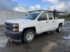 2014 Chevrolet Silverado 1500 Crew Cab Pickup