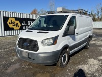 2015 Ford Transit 250 Cargo Van