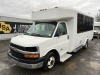 2012 Chevrolet C4500 Paratransit Bus