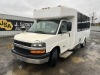 2011 Chevrolet C4500 Paratransit Bus