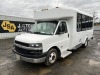 2012 Chevrolet C4500 Paratransit Bus