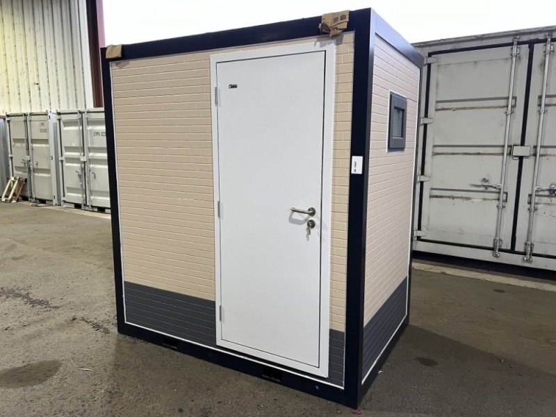 2024 Morphy Portable Toilet w/Shower