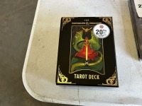 Dungeons & Dragons Tarot Deck