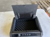 Machir Portable Safe w/Key - 2