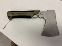 Gerber Hatchet