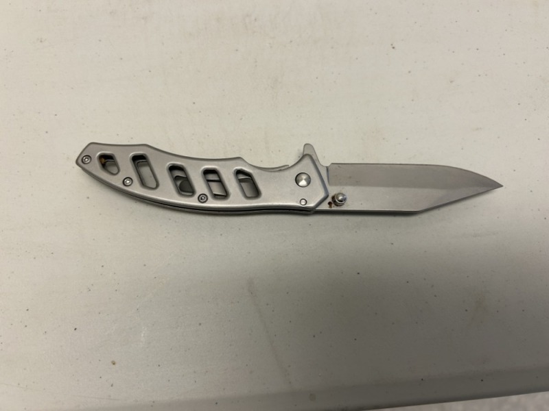 Folding Knife