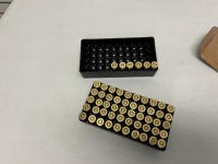 Remington 9mm Rounds, Qty. 56