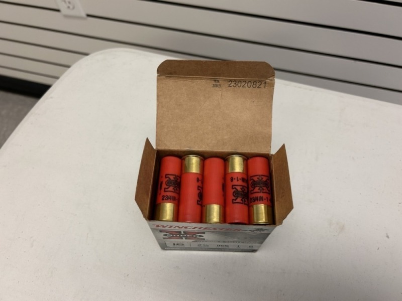 Winchester 16 Gauge Shells