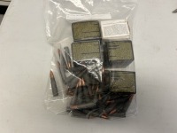 7.62x39 Rounds, Qty. 143