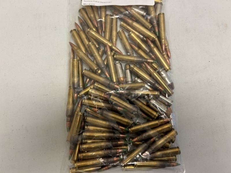 Miscellaneous Rifle Rounds