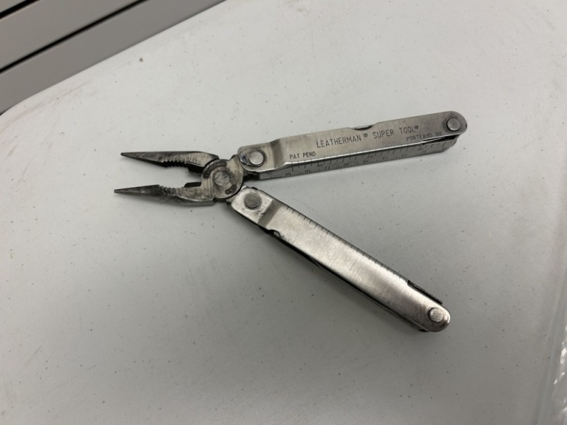 Leatherman Super Tool