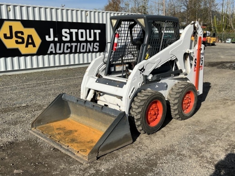 2007 Bobcat S175 Skidsteer Loader