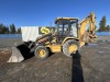 1999 Caterpillar 416C IT 4x4 Loader Backhoe - 2