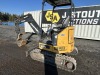 2019 John Deere 26G Mini Hydraulic Excavator - 3