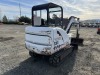 2001 Bobcat 331 Mini Hydraulic Excavator - 4