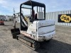 2001 Bobcat 331 Mini Hydraulic Excavator - 6