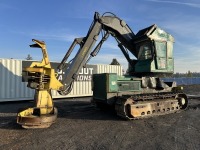 Timberjack 2618FB Feller Buncher