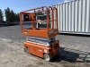 2018 Snorkel S3219E Scissor Lift - 3