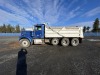 1986 Kenworth W900 Tri-Axle Dump Truck - 2