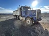 1986 Kenworth W900 Tri-Axle Dump Truck - 7