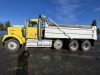 1992 Kenworth W900 Tri-Axle Dump Truck - 2