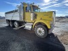 1992 Kenworth W900 Tri-Axle Dump Truck - 7