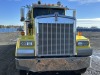 1992 Kenworth W900 Tri-Axle Dump Truck - 8