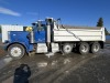 1985 Peterbilt 359 Tri-Axle Dump Truck - 2