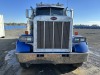 1985 Peterbilt 359 Tri-Axle Dump Truck - 8