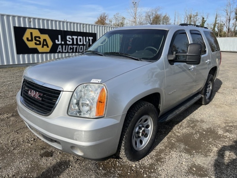 2013 GMC Yukon 4x4 SUV