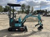 2024 AGT LS15R Mini Hydraulic Excavator - 3