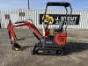 2024 AGT MX15R Mini Hydraulic Excavator - 7